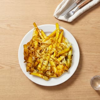 Seasoned Fries