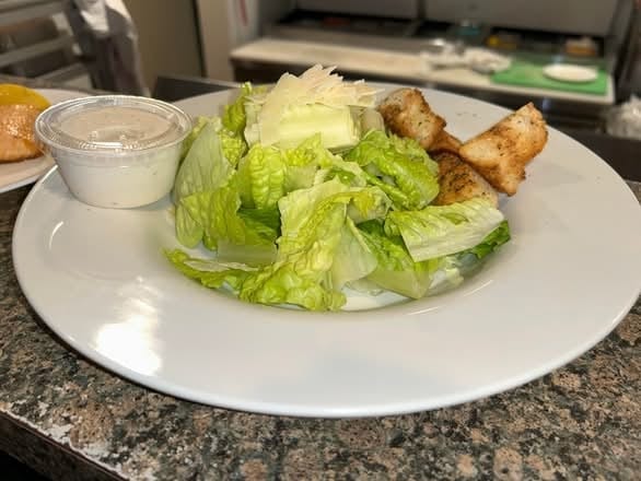 Caesar Salad.
