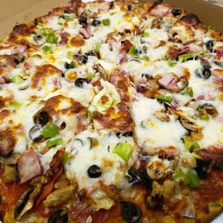 16" Extravaganza Pizza