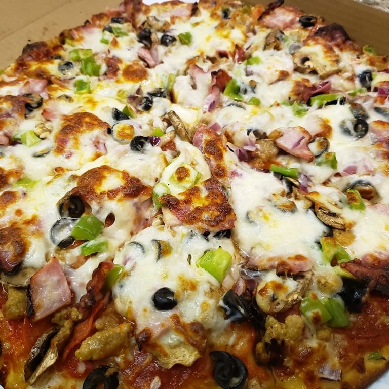 Savor Our Breadsticks