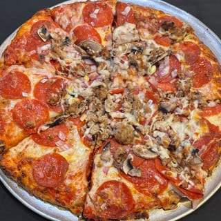 16" Angelina's Favorite Pizza