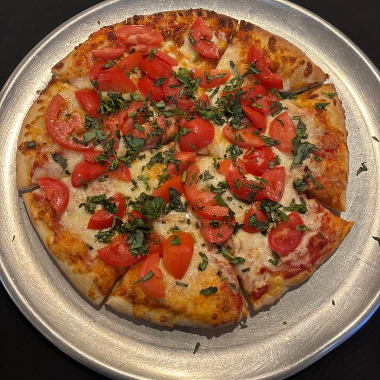 Delicious Margherita Pizza